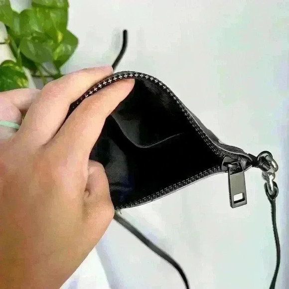 Ted Baker London Shandy Leopard Nylon Crossbody - Picture 9 of 10